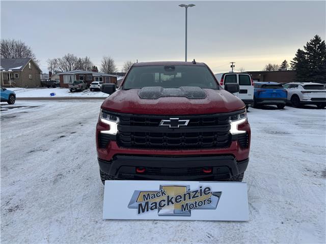 2026 Chevrolet Silverado 1500 LT Trail Boss (Stk: 36237) in Renfrew - Image 1 of 43