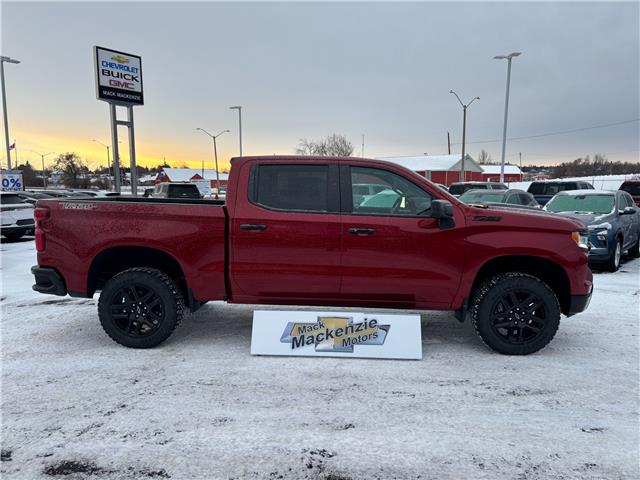 2026 Chevrolet Silverado 1500 LT Trail Boss (Stk: 36237) in Renfrew - Image 2 of 43