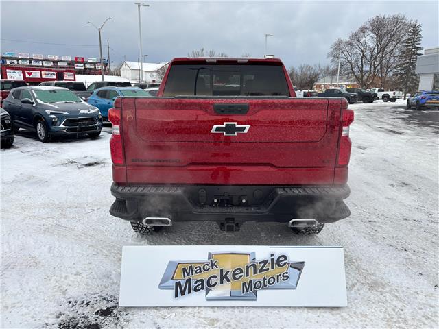 2026 Chevrolet Silverado 1500 LT Trail Boss (Stk: 36237) in Renfrew - Image 3 of 43