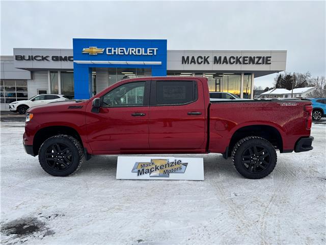 2026 Chevrolet Silverado 1500 LT Trail Boss (Stk: 36237) in Renfrew - Image 4 of 43