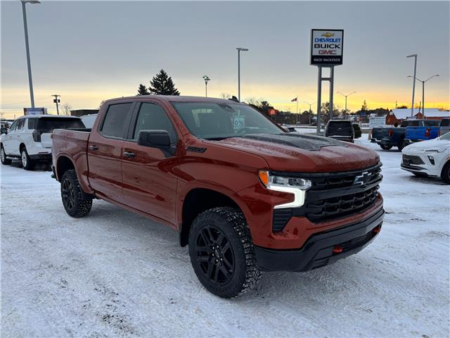 2026 Chevrolet Silverado 1500 LT Trail Boss (Stk: 36237) in Renfrew - Image 6 of 43