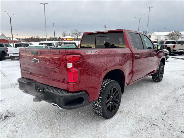2026 Chevrolet Silverado 1500 LT Trail Boss (Stk: 36237) in Renfrew - Image 7 of 43