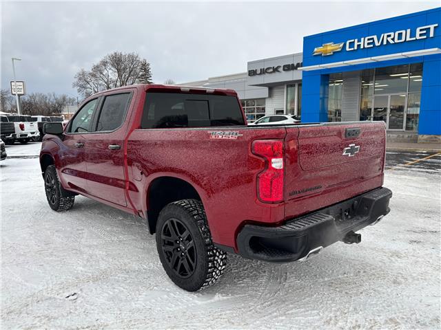 2026 Chevrolet Silverado 1500 LT Trail Boss (Stk: 36237) in Renfrew - Image 8 of 43