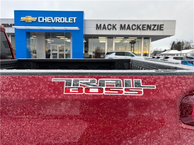 2026 Chevrolet Silverado 1500 LT Trail Boss (Stk: 36237) in Renfrew - Image 12 of 43