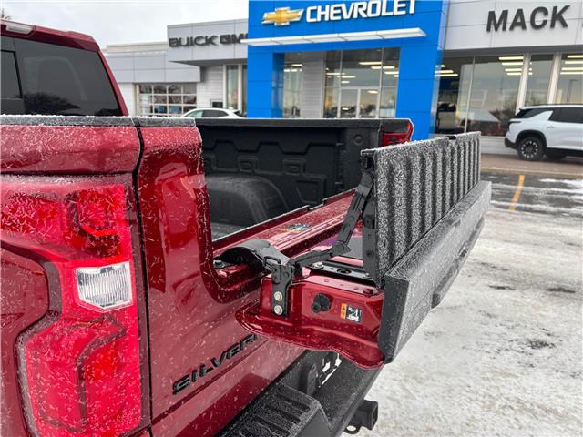 2026 Chevrolet Silverado 1500 LT Trail Boss (Stk: 36237) in Renfrew - Image 17 of 43