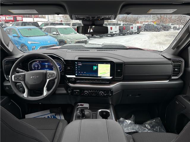 2026 Chevrolet Silverado 1500 LT Trail Boss (Stk: 36237) in Renfrew - Image 24 of 43