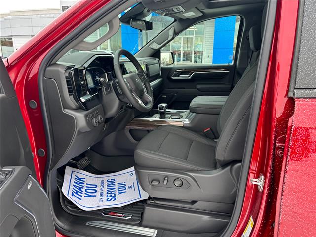 2026 Chevrolet Silverado 1500 LT Trail Boss (Stk: 36237) in Renfrew - Image 19 of 43