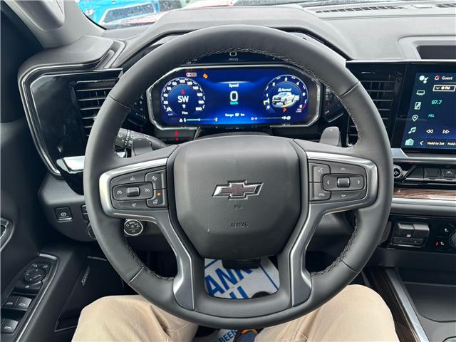 2026 Chevrolet Silverado 1500 LT Trail Boss (Stk: 36237) in Renfrew - Image 25 of 43