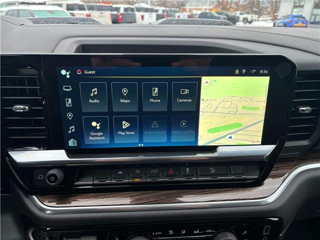 2026 Chevrolet Silverado 1500 LT Trail Boss (Stk: 36237) in Renfrew - Image 28 of 43