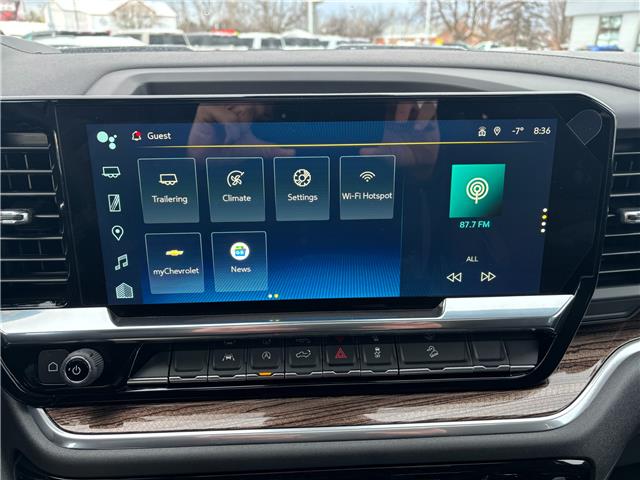 2026 Chevrolet Silverado 1500 LT Trail Boss (Stk: 36237) in Renfrew - Image 29 of 43