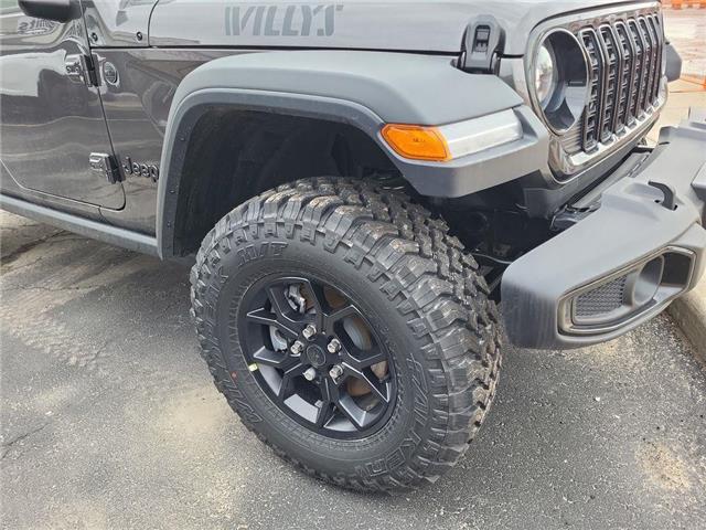 2025 Jeep Wrangler Sport (Stk: 250133) in Windsor - Image 10 of 23