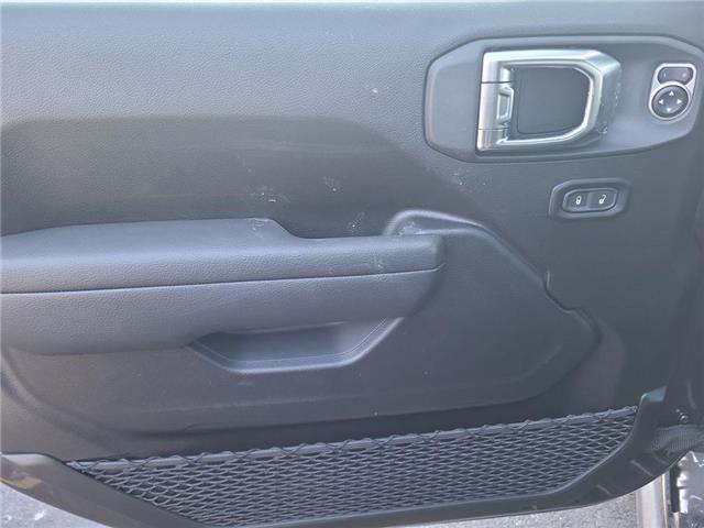 2025 Jeep Wrangler Sport (Stk: 250133) in Windsor - Image 11 of 23