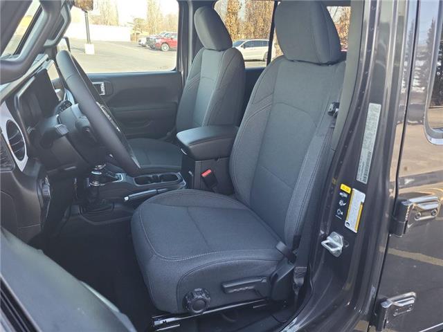 2025 Jeep Wrangler Sport (Stk: 250133) in Windsor - Image 13 of 23