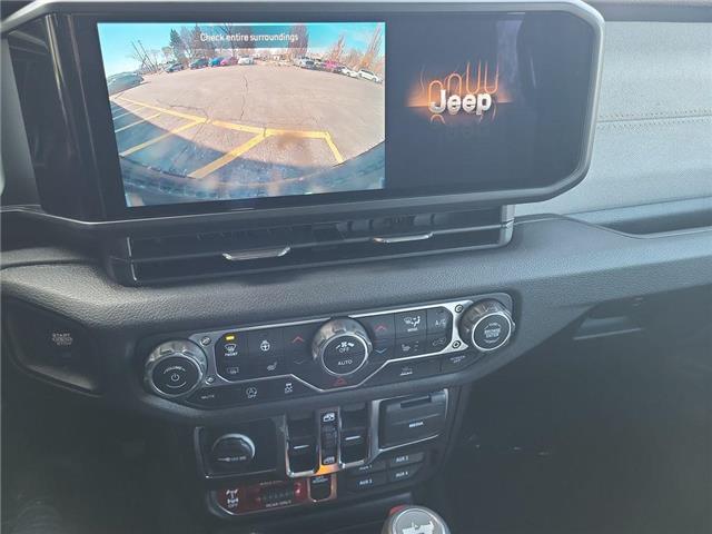 2025 Jeep Wrangler Sport (Stk: 250133) in Windsor - Image 16 of 23