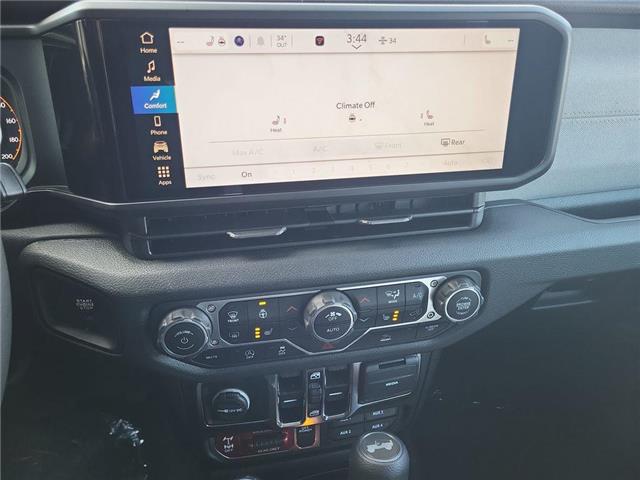 2025 Jeep Wrangler Sport (Stk: 250133) in Windsor - Image 17 of 23