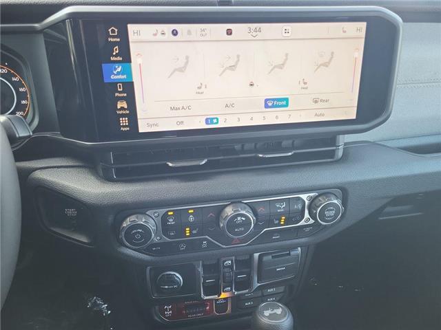 2025 Jeep Wrangler Sport (Stk: 250133) in Windsor - Image 18 of 23