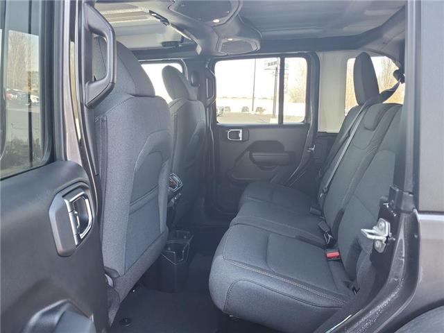 2025 Jeep Wrangler Sport (Stk: 250133) in Windsor - Image 21 of 23
