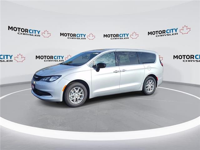 2026 Chrysler Grand Caravan SXT (Stk: 260070) in Windsor - Image 4 of 24 2026 Chrysler Grand Caravan SXT (Stk: 260070) in Windsor - Image 4 of 24