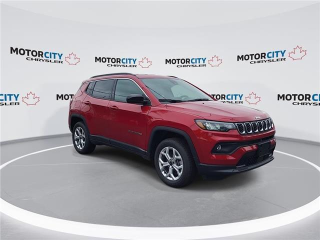 2025 Jeep Compass North (Stk: 250379) in Windsor - Image 2 of 23 2025 Jeep Compass North (Stk: 250379) in Windsor - Image 2 of 23