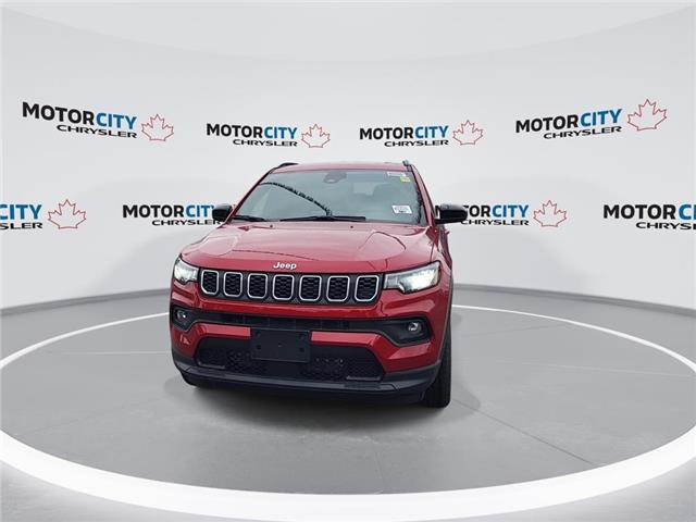 2025 Jeep Compass North (Stk: 250379) in Windsor - Image 3 of 23 2025 Jeep Compass North (Stk: 250379) in Windsor - Image 3 of 23