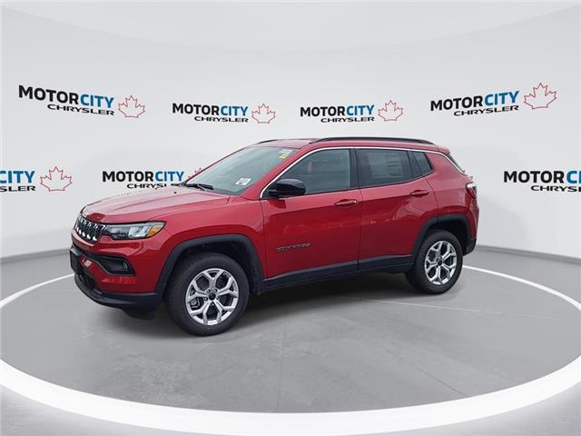 2025 Jeep Compass North (Stk: 250379) in Windsor - Image 4 of 23 2025 Jeep Compass North (Stk: 250379) in Windsor - Image 4 of 23