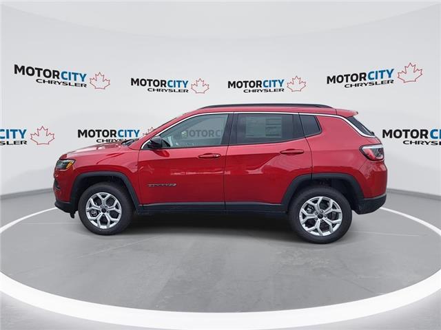 2025 Jeep Compass North (Stk: 250379) in Windsor - Image 5 of 23 2025 Jeep Compass North (Stk: 250379) in Windsor - Image 5 of 23