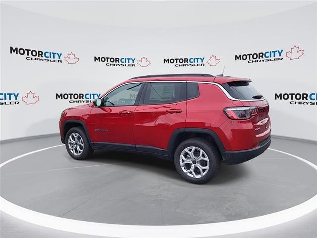 2025 Jeep Compass North (Stk: 250379) in Windsor - Image 6 of 23 2025 Jeep Compass North (Stk: 250379) in Windsor - Image 6 of 23