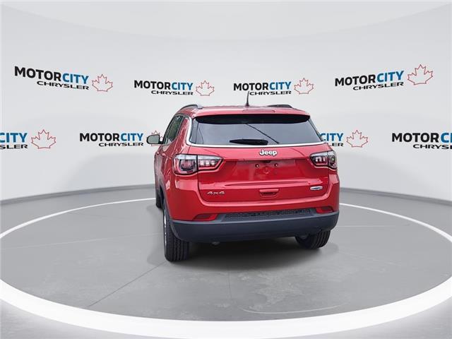2025 Jeep Compass North (Stk: 250379) in Windsor - Image 7 of 23 2025 Jeep Compass North (Stk: 250379) in Windsor - Image 7 of 23
