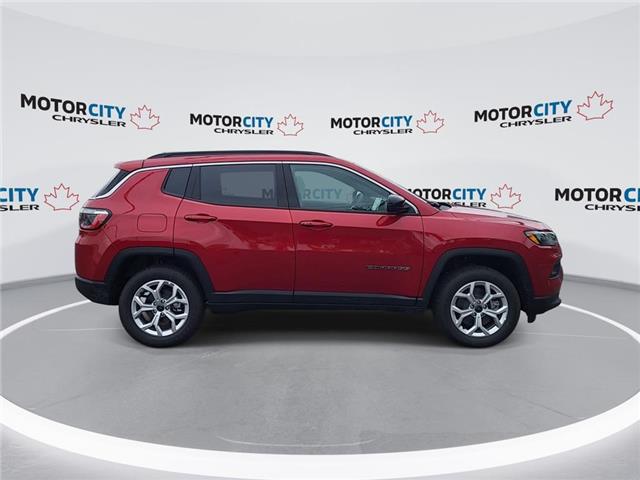 2025 Jeep Compass North (Stk: 250379) in Windsor - Image 9 of 23 2025 Jeep Compass North (Stk: 250379) in Windsor - Image 9 of 23
