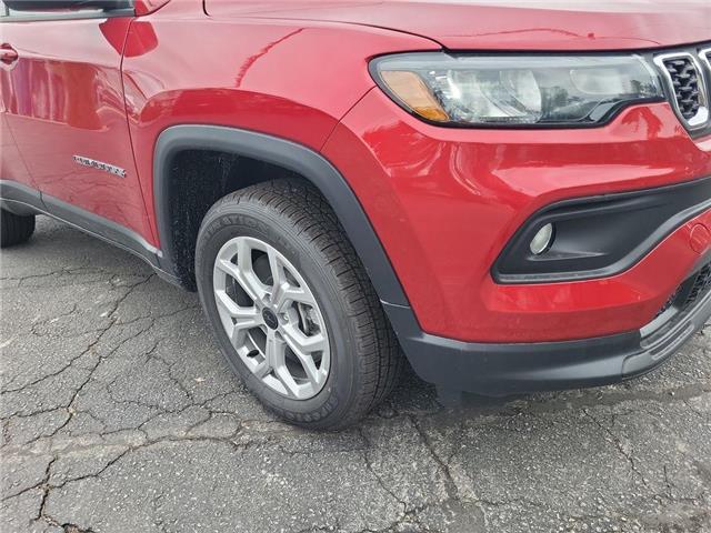 2025 Jeep Compass North (Stk: 250379) in Windsor - Image 10 of 23 2025 Jeep Compass North (Stk: 250379) in Windsor - Image 10 of 23