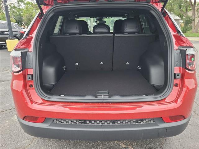 2025 Jeep Compass North (Stk: 250379) in Windsor - Image 22 of 23 2025 Jeep Compass North (Stk: 250379) in Windsor - Image 22 of 23