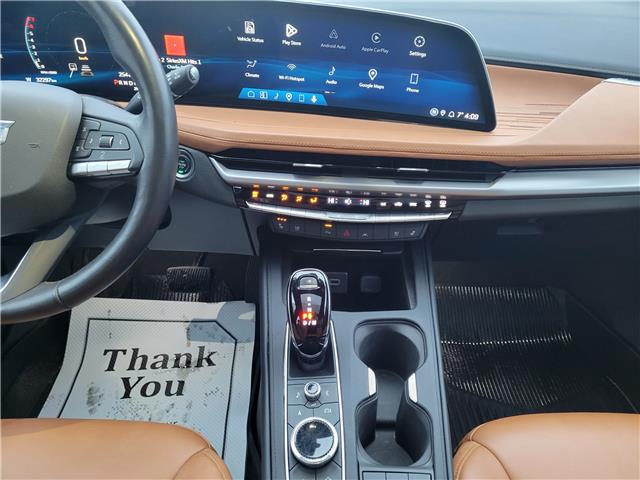 2024 Cadillac XT4 Premium Luxury (Stk: 49420A) in Sudbury - Image 15 of 21 2024 Cadillac XT4 Premium Luxury (Stk: 49420A) in Sudbury - Image 15 of 21