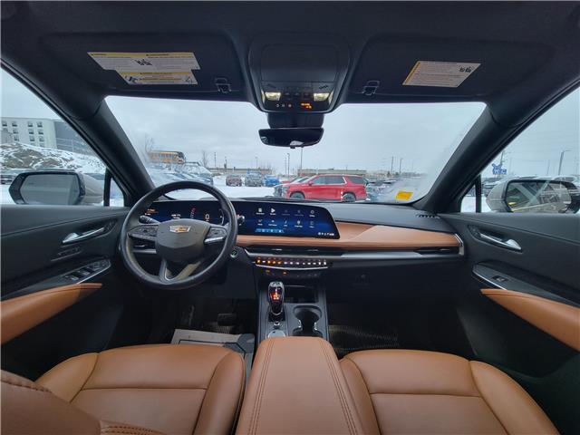 2024 Cadillac XT4 Premium Luxury (Stk: 49420A) in Sudbury - Image 16 of 21 2024 Cadillac XT4 Premium Luxury (Stk: 49420A) in Sudbury - Image 16 of 21