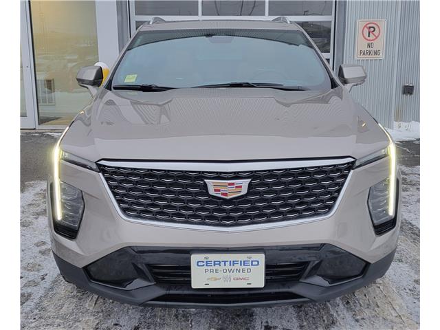 2024 Cadillac XT4 Premium Luxury (Stk: 49420A) in Sudbury - Image 2 of 21 2024 Cadillac XT4 Premium Luxury (Stk: 49420A) in Sudbury - Image 2 of 21