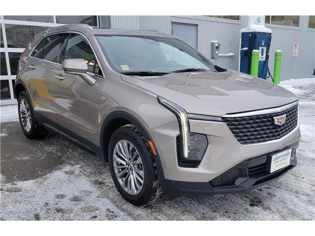 2024 Cadillac XT4 Premium Luxury (Stk: 49420A) in Sudbury - Image 3 of 21 2024 Cadillac XT4 Premium Luxury (Stk: 49420A) in Sudbury - Image 3 of 21