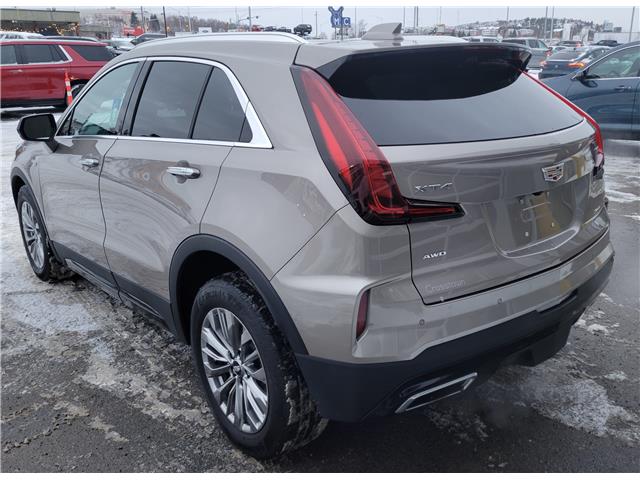 2024 Cadillac XT4 Premium Luxury (Stk: 49420A) in Sudbury - Image 5 of 21 2024 Cadillac XT4 Premium Luxury (Stk: 49420A) in Sudbury - Image 5 of 21