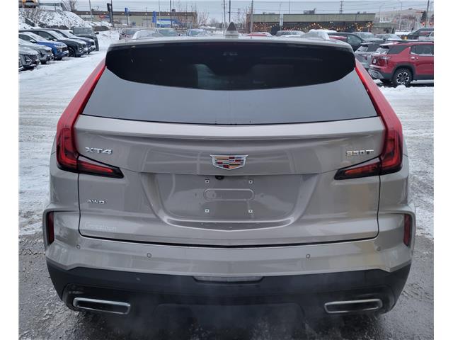2024 Cadillac XT4 Premium Luxury (Stk: 49420A) in Sudbury - Image 6 of 21 2024 Cadillac XT4 Premium Luxury (Stk: 49420A) in Sudbury - Image 6 of 21