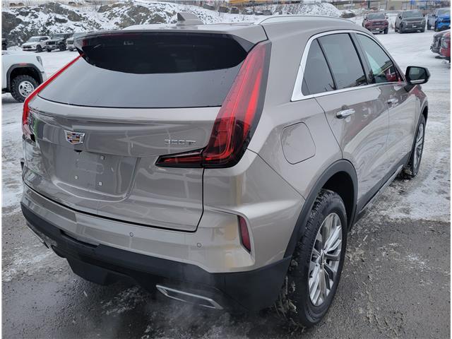 2024 Cadillac XT4 Premium Luxury (Stk: 49420A) in Sudbury - Image 8 of 21 2024 Cadillac XT4 Premium Luxury (Stk: 49420A) in Sudbury - Image 8 of 21