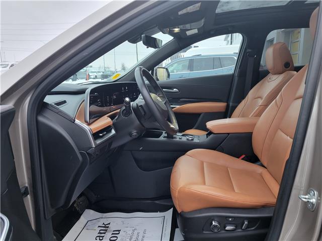 2024 Cadillac XT4 Premium Luxury (Stk: 49420A) in Sudbury - Image 9 of 21 2024 Cadillac XT4 Premium Luxury (Stk: 49420A) in Sudbury - Image 9 of 21