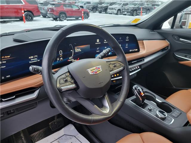 2024 Cadillac XT4 Premium Luxury (Stk: 49420A) in Sudbury - Image 10 of 21 2024 Cadillac XT4 Premium Luxury (Stk: 49420A) in Sudbury - Image 10 of 21