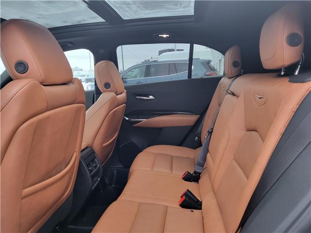 2024 Cadillac XT4 Premium Luxury (Stk: 49420A) in Sudbury - Image 17 of 21 2024 Cadillac XT4 Premium Luxury (Stk: 49420A) in Sudbury - Image 17 of 21