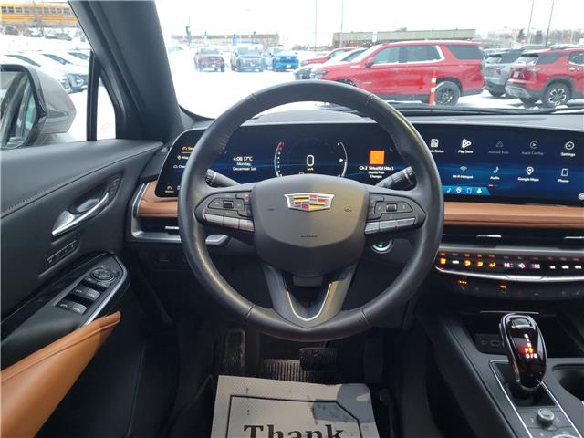 2024 Cadillac XT4 Premium Luxury (Stk: 49420A) in Sudbury - Image 11 of 21 2024 Cadillac XT4 Premium Luxury (Stk: 49420A) in Sudbury - Image 11 of 21