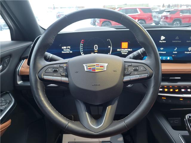 2024 Cadillac XT4 Premium Luxury (Stk: 49420A) in Sudbury - Image 12 of 21 2024 Cadillac XT4 Premium Luxury (Stk: 49420A) in Sudbury - Image 12 of 21