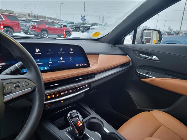 2024 Cadillac XT4 Premium Luxury (Stk: 49420A) in Sudbury - Image 14 of 21 2024 Cadillac XT4 Premium Luxury (Stk: 49420A) in Sudbury - Image 14 of 21