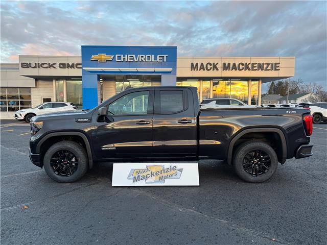 2026 GMC Sierra 1500 Elevation (Stk: 36280) in Renfrew - Image 4 of 38