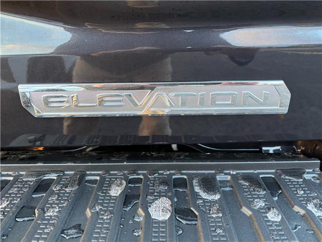 2026 GMC Sierra 1500 Elevation (Stk: 36280) in Renfrew - Image 11 of 38
