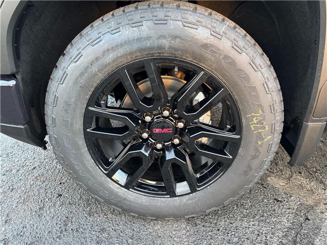 2026 GMC Sierra 1500 Elevation (Stk: 36280) in Renfrew - Image 9 of 38