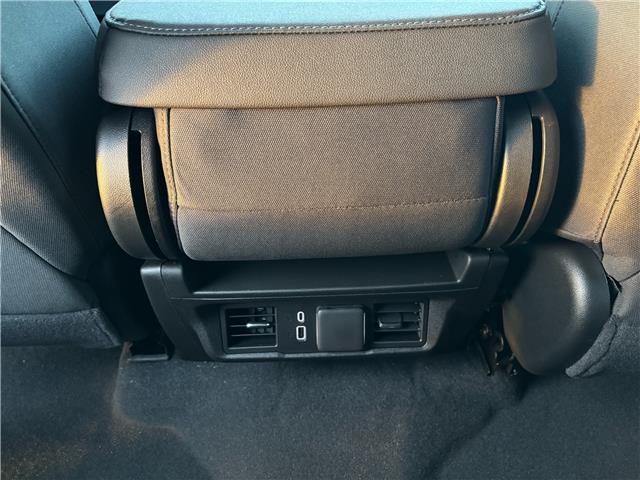 2026 GMC Sierra 1500 Elevation (Stk: 36280) in Renfrew - Image 32 of 38