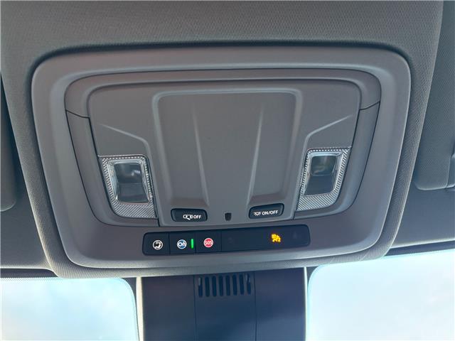 2026 GMC Sierra 1500 Elevation (Stk: 36280) in Renfrew - Image 24 of 38