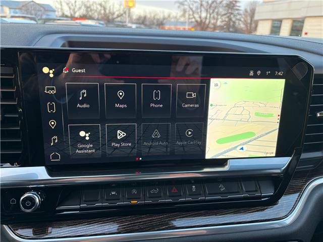 2026 GMC Sierra 1500 Elevation (Stk: 36280) in Renfrew - Image 25 of 38